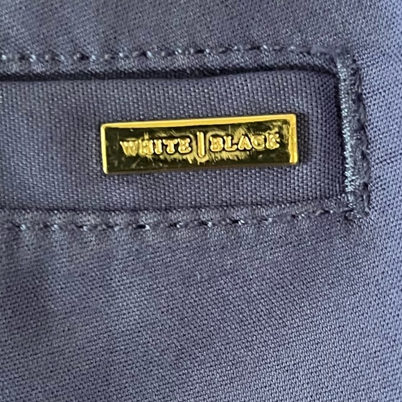 White House Black Market Women’s Perfect Form Slim Ankle Size 6R - Picture 7 of 8